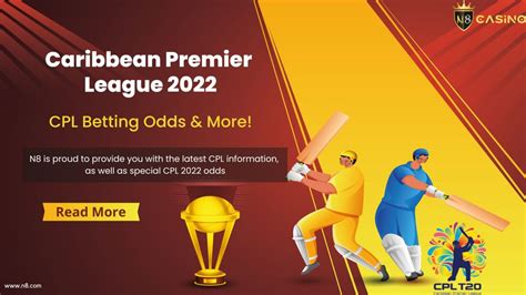 best caribbean premier league betting site - best cpl betting sites